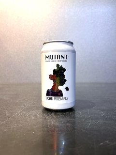 うちゅうブルーイング ミュータント / Uchu Brewing MUTANT