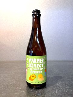 セラーメイカー ファーマーダイレクト/ Cellarmaker Farmer Direct: Blenheim Apricot