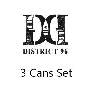 ǥȥꥯ96 3ܥå / District 96 3 Cans Set