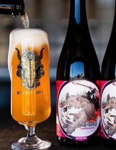  եץ / Jester King Feral Dampf