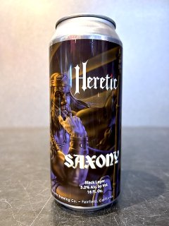 ヘレティック ザクソニー / Heretic Saxony