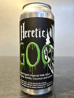 ヘレティック グー / Heretic Goo