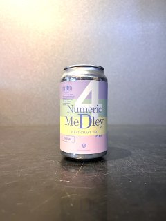 DD4D ˥塼ꥯɥ졼 / DD4D Numeric Medley