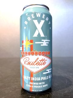 ブルワリーエックス ディクショナリールーレット / Brewery X Dictionary Roulette