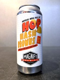 マグニファイ ホップハッシュブラウンズ / Magnify Hop Hash Browns
