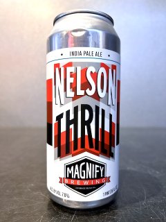マグニファイ ネルソンスリル / Magnify Nelson Thrill