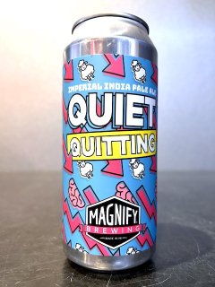 マグニファイ クワイエットクイッティング / Magnify Quiet Quitting
