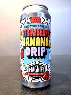ޥ˥ե ȥ٥꡼Хʥʥɥå / Magnify Strawberry Banana Drip