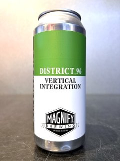 マグニファイ x ディストリクト96 バーチカルインテグレーション / Magnify x District 96 Vertical Integration