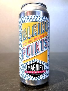 マグニファイ トーキングポインツ / Magnify Talking Points