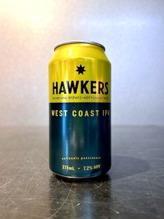 ホーカーズ ウエストコーストIPA / Hawkers West Coast IPA