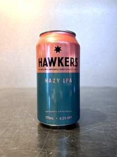 ホーカーズ ヘイジーIPA / Hawkers Hazy IPA