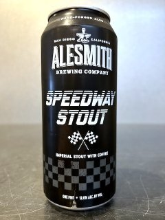 エールスミス スピードウェイスタウト / AleSmith Speedway Stout