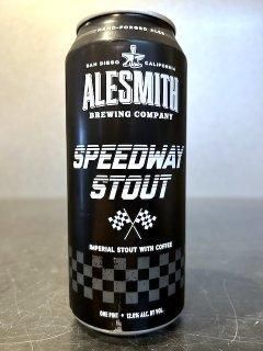 륹ߥ ԡɥ / AleSmith Speedway Stout