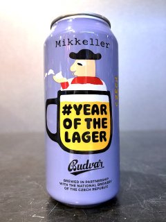 ߥå顼 䡼֥饬 / Mikkeller #YearoftheLager