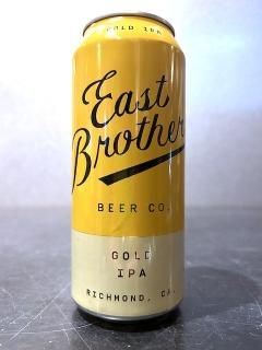 ȥ֥饶 IPA / East Brother Gold IPA