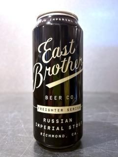 ȥ֥饶 󥤥ڥꥢ륹 / East Brother Russian Imperial Stout