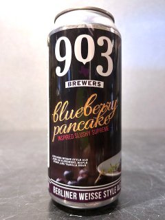 903 ֥롼٥꡼ѥ󥱡 / 903 Blueberry Pancake Slushy Supreme