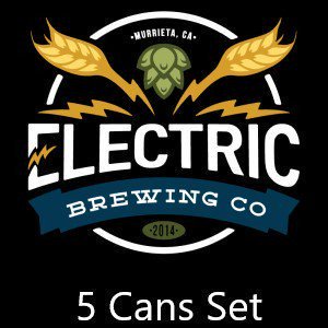 ڤʸ6ܰʾۥ쥯ȥå 5ܥå / Electric 5 Cans Set