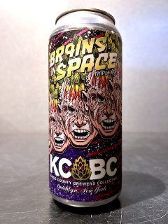 KCBC ブレインズインスペース / KCBC Brains In Space