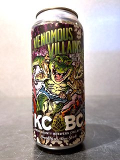 KCBC ヴェノマスヴィランズ / KCBC Venomous Villains