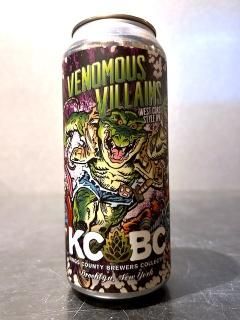 KCBC Υޥ / KCBC Venomous Villains