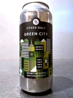 【ご注文合計６本以上】アザーハーフ DDHグリーンシティ / Other Half DDH Green City