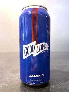 åɥ  / Good Land Jammd