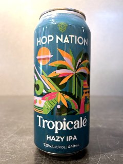 ۥåץ͡ ȥԥ / Hop Nation Tropicale