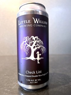 ȥ륦 åꥹ / Little Willow Check List
