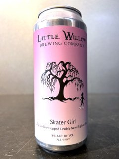 ȥ륦  / Little Willow Skater Girl