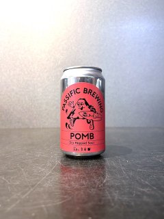 ѥեå֥롼 ݥ / Passific Brewing Pomb