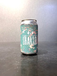 ӡ ä / Be Easy Shakkoi - Southern Hemisphere IPA