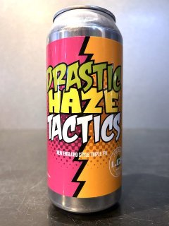 륯եȥӥ ɥ饹ƥåإƥ / Local Craft Beer (LCB) Drastic Haze Tactics