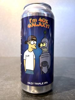 륯եȥӥ 40ѡ 饯 / Local Craft Beer (LCB) Im 40% Galaxy