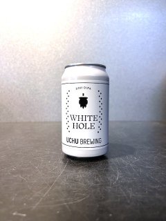 夦֥롼 ۥ磻ȥۡ / Uchu Brewing WHITE HOLE