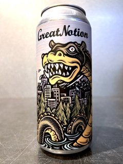 졼ȥΡ  إIPA / Great Notion Oggy Hazy IPA