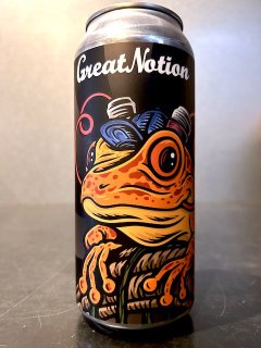 졼ȥΡ POGեå / Great Notion POG Frog