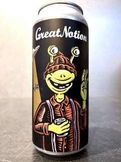졼ȥΡ 塼١ إIPA / Great Notion Juice Invader Hazy IPA