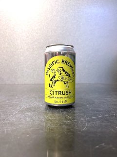 ѥեå֥롼 ȥå / Passific Brewing Citrush