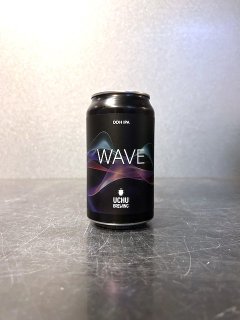 夦֥롼   / Uchu Brewing WAVE