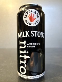եȥϥ ߥ륯 ʥȥ / Left Hand Milk Stout Nitro