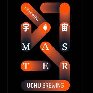夦֥롼 ޥ / Uchu Brewing Uchu MASTER