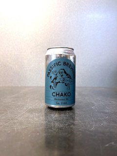 ѥեå֥롼 㥳 / Passific Brewing Chako
