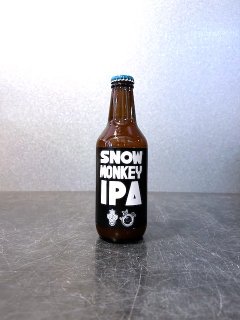 ֲ⸶ӡ Ρ󥭡IPA 2024 / Shiga Kogen SNOW MONKEY IPA 3/30ͽ