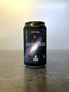 夦֥롼 ɥ / Uchu Brewing ANDROMEDA