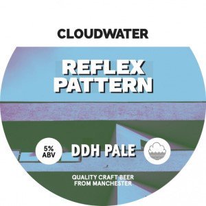 饦ɥ եåѥ  / Cloudwater Reflex Pattern