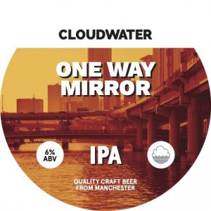 饦ɥ 󥦥ߥ顼  / Cloudwater One Way Mirror