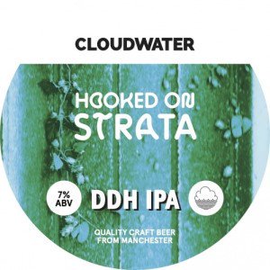 饦ɥ եåɥ󥹥ȥ顼  / Cloudwater Hooked On Strata 3/31ͽ