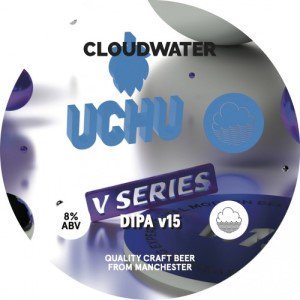 饦ɥ x 夦 DIPA V15 / Cloudwater x Uchu DIPA V15 3/31ͽ